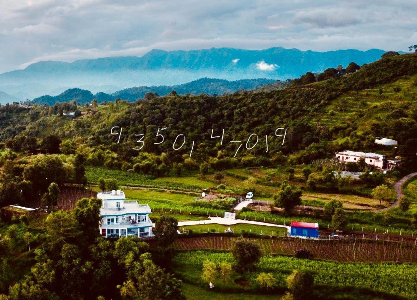Mayur Home Stay, Morni Hills Extérieur photo