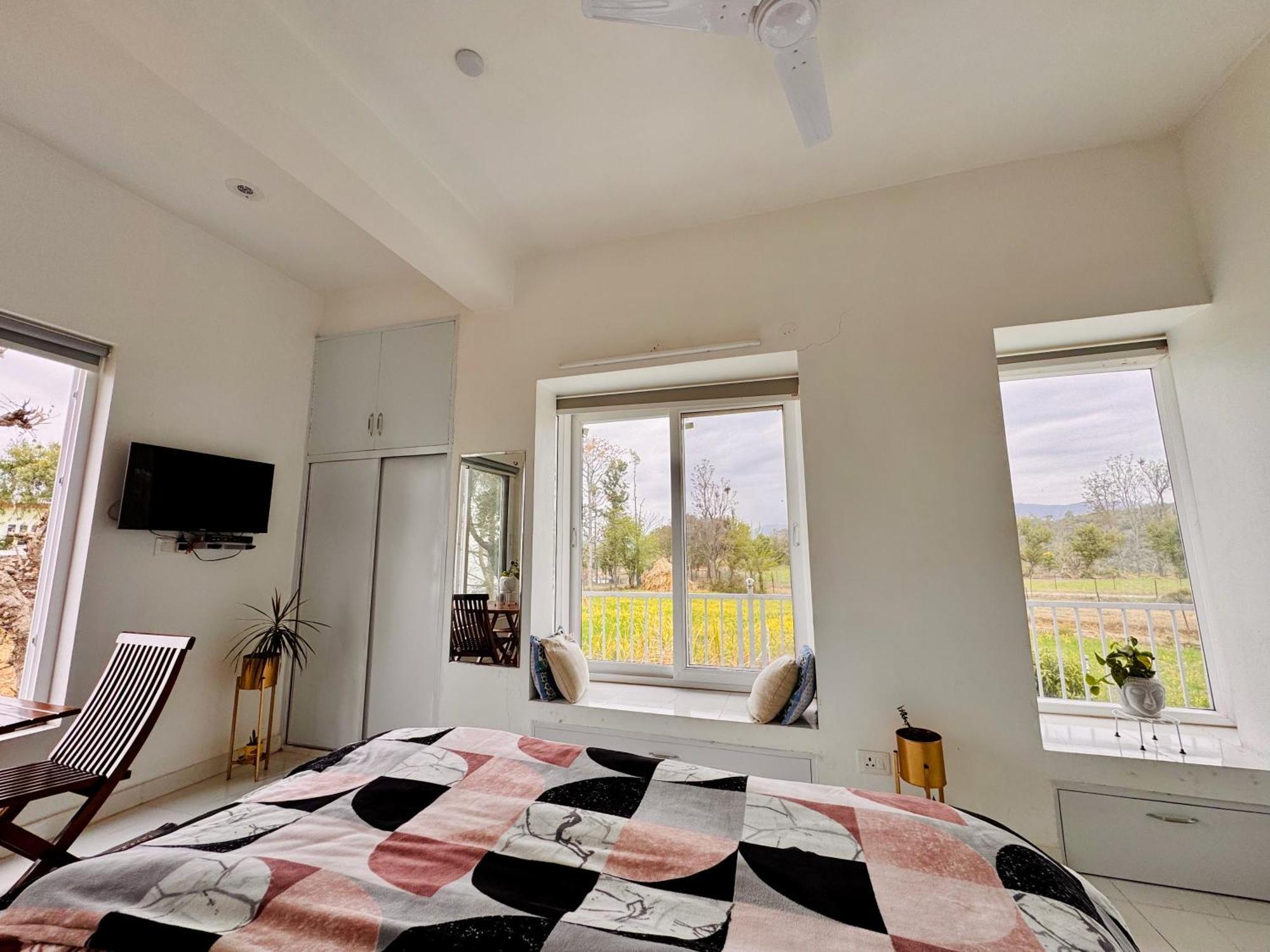 Mayur Home Stay, Morni Hills Extérieur photo